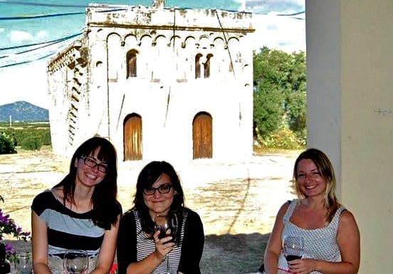 Wine tasting tour in Dolianova