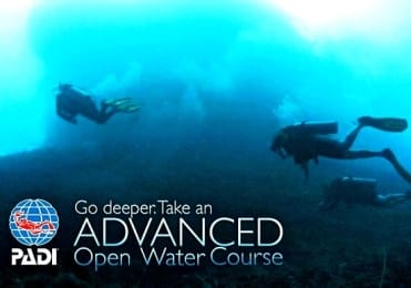 PADI Advanced Open Water Diving Course in El Hierro