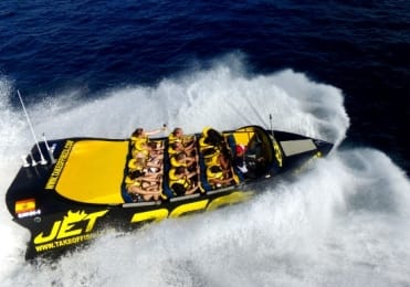 Ibiza Jet boat Experience