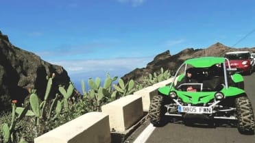 Masca buggy excursion Tenerife