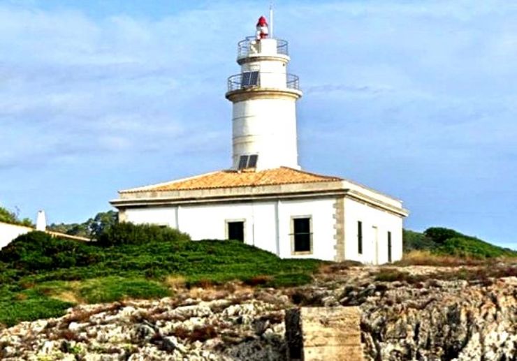 Alcanada island lighthouse jetski tour