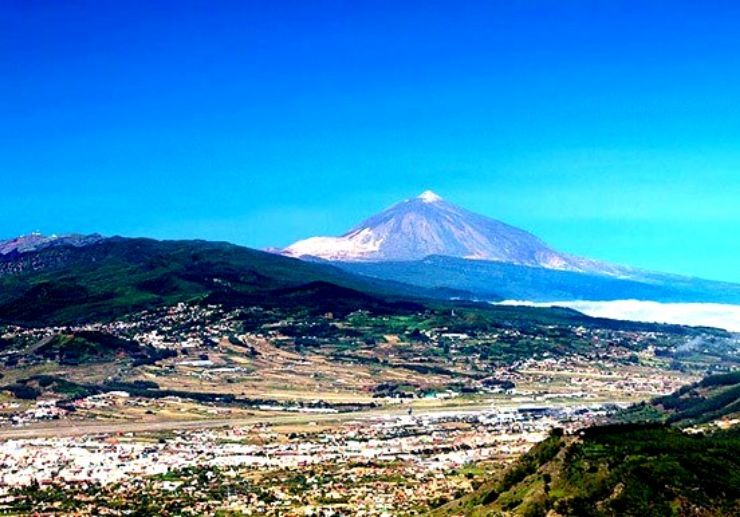 Mirador de Esperanza in Tenerife