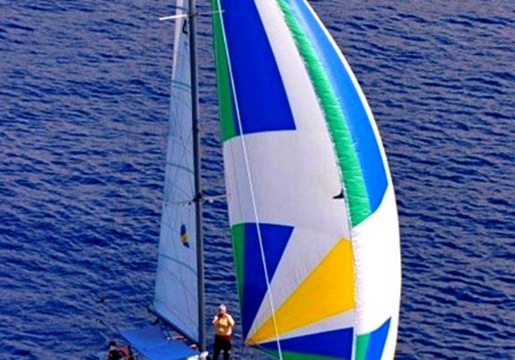Enjoy private charter sailing in Tenerife