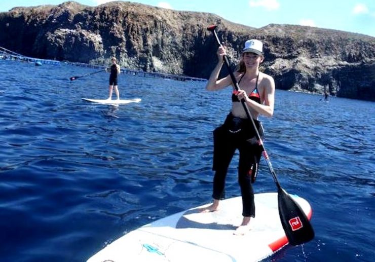 Tenerife Stand Up Paddle