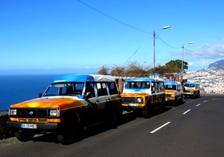 Country delights tour in Madeira