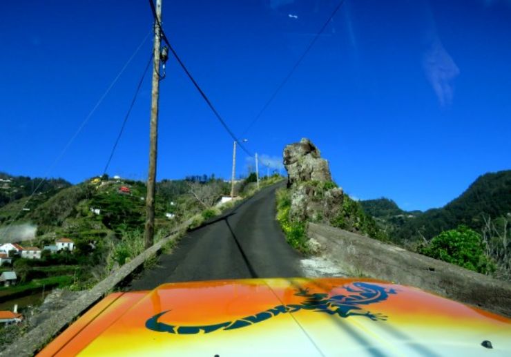 Explore Madeira on a jeep safar tour