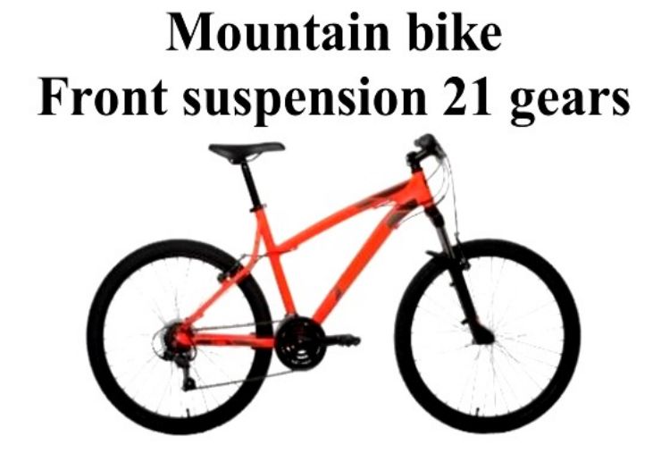 Mountain Bike rental PLaya del Ingles